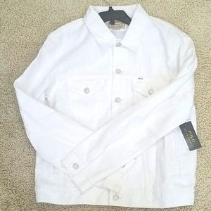Polo Ralph Lauren Denim Trucker Jacket